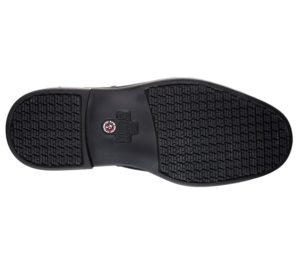 Skechers Men Work: Relaxed Fit Gretna - Gering Black