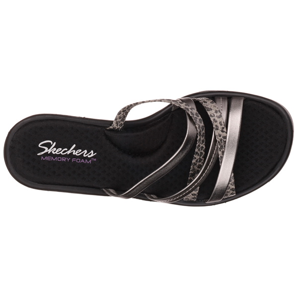 Skechers Women Indulge - Hemisphere Black