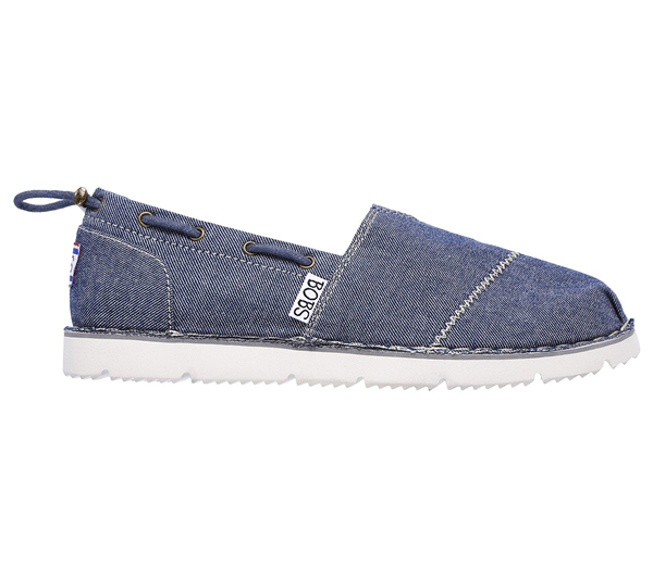 Skechers Women Bobs Chill Flex - New Groove Navy