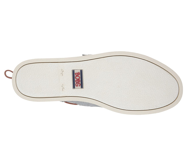 Skechers Women Bobs Chill Luxe Gray