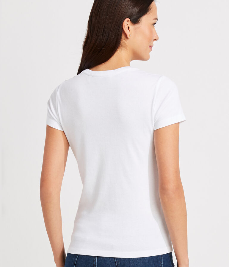 Crewneck Simple Tee