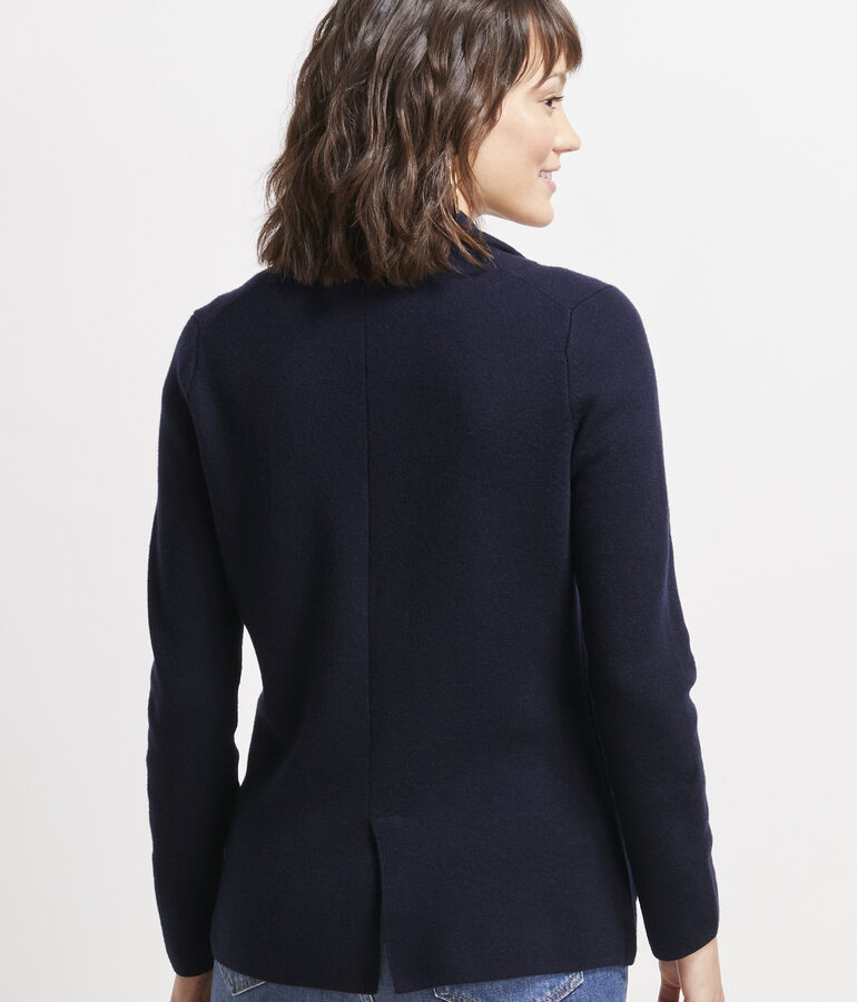 Sweater Blazer