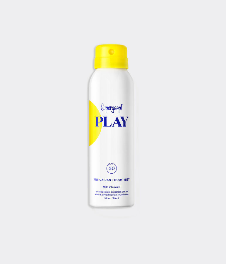 Supergoop! X vineyard vines Feel-Good SPF Favorites Kit