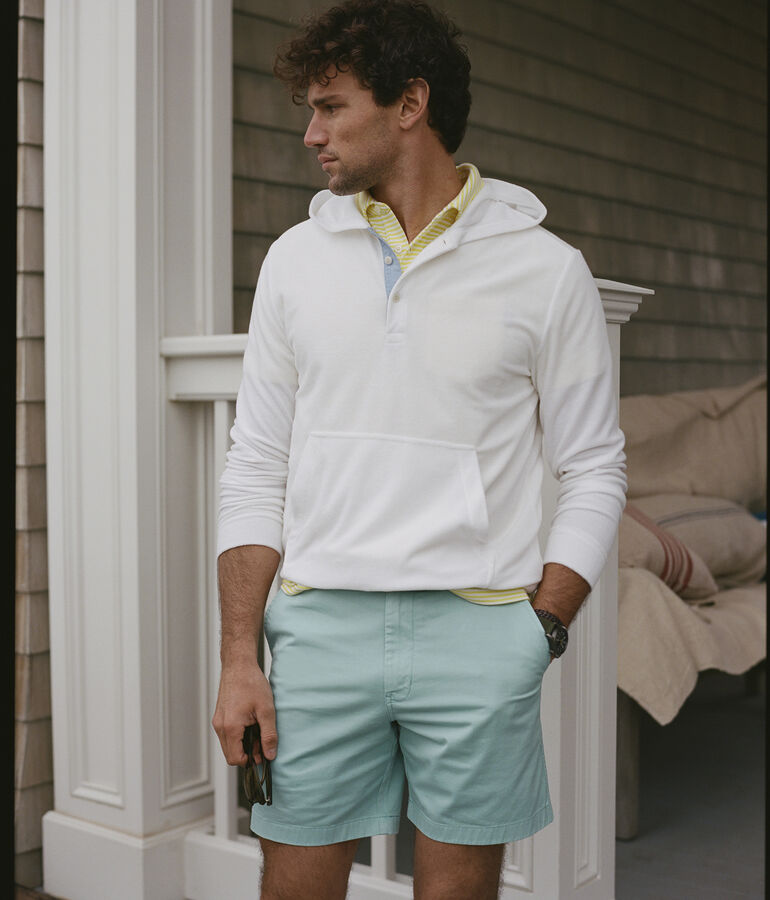 Terry Hoodie