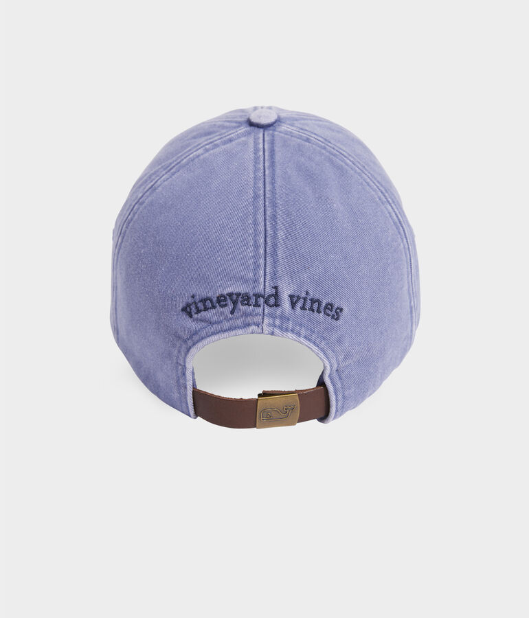 Island Umbrella Print Classic Baseball Hat