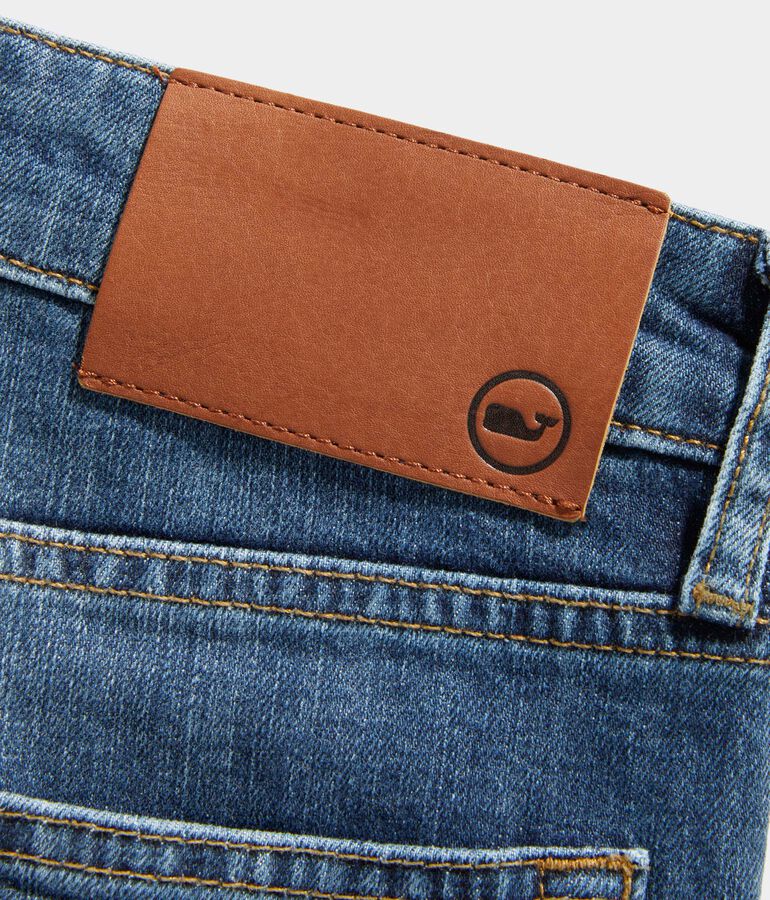 Medium Wash Jeans