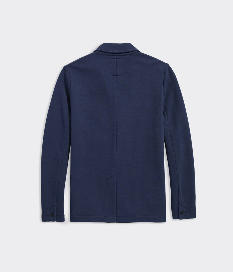Knit Blazer