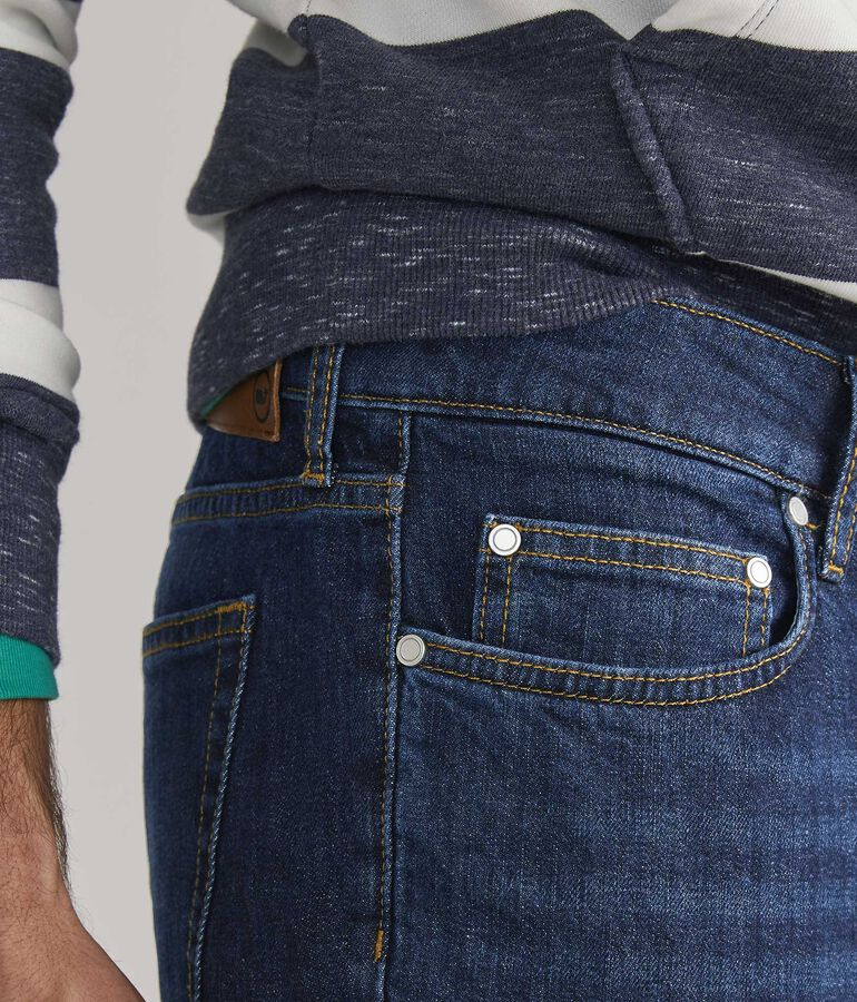 Dark Wash Jeans