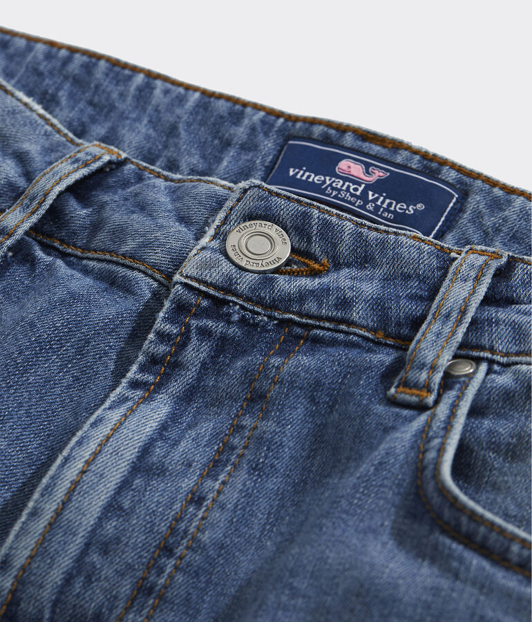 Light Wash Jeans