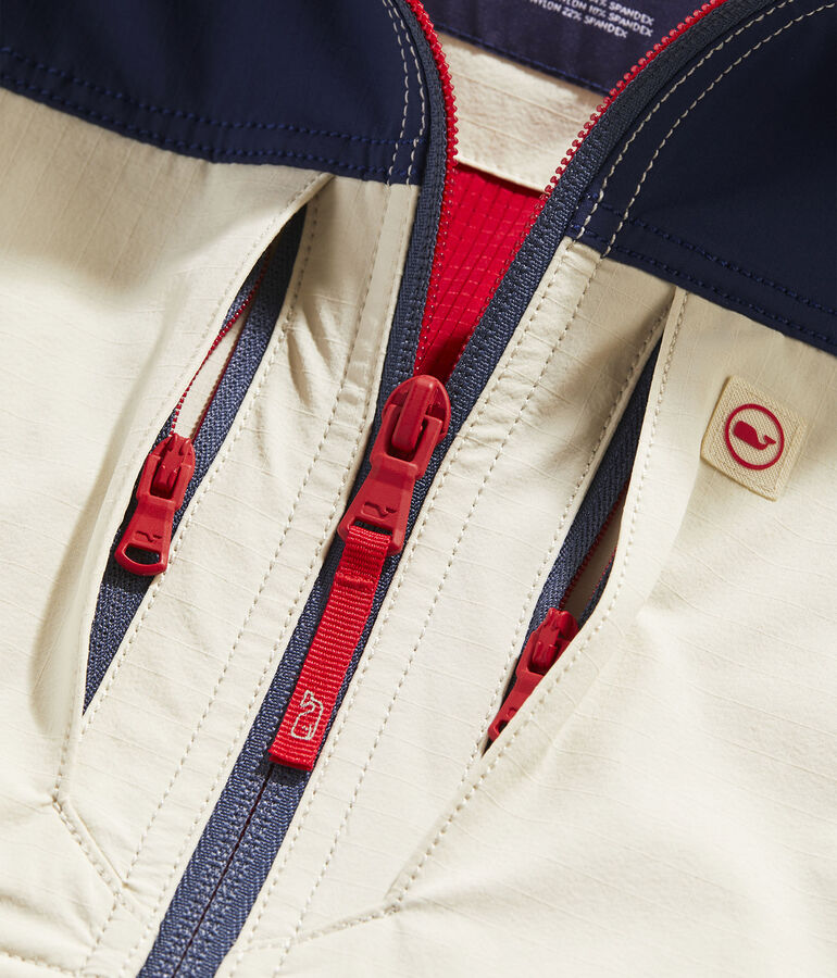 Boys On-The-Go Windbreaker