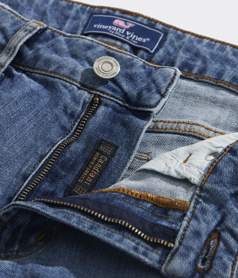 Light Wash Jeans