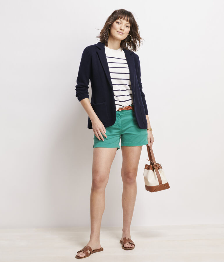 Sweater Blazer