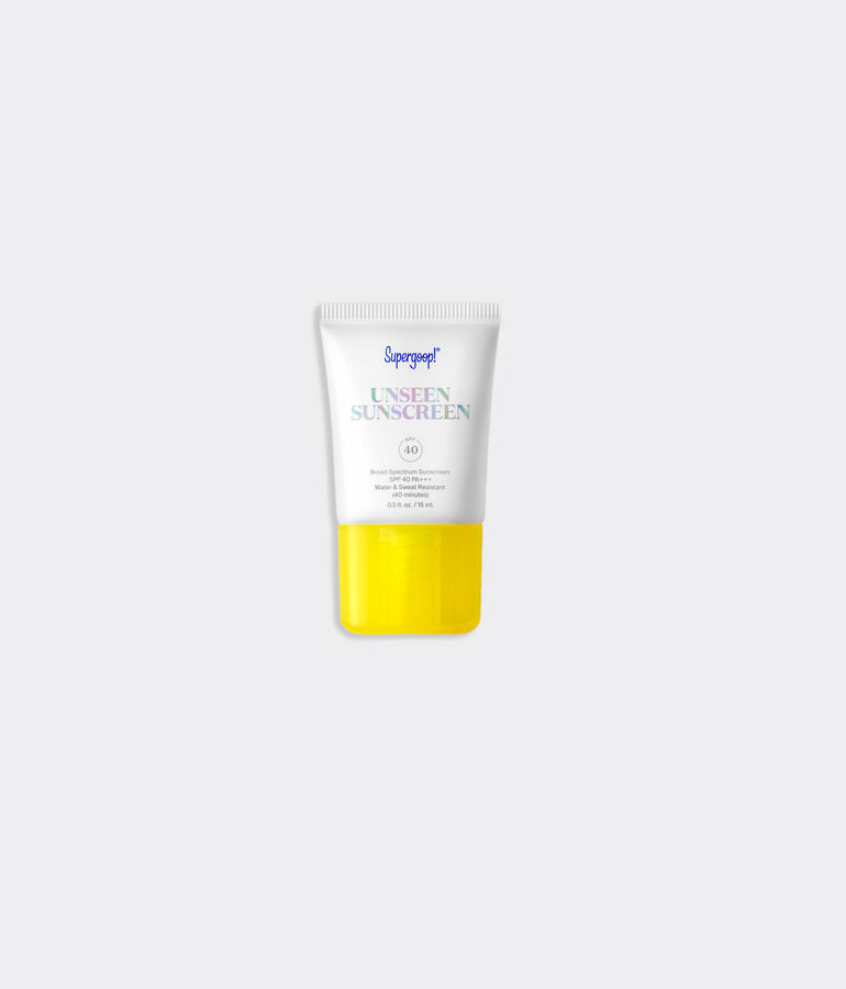 Supergoop! X vineyard vines Feel-Good SPF Favorites Kit