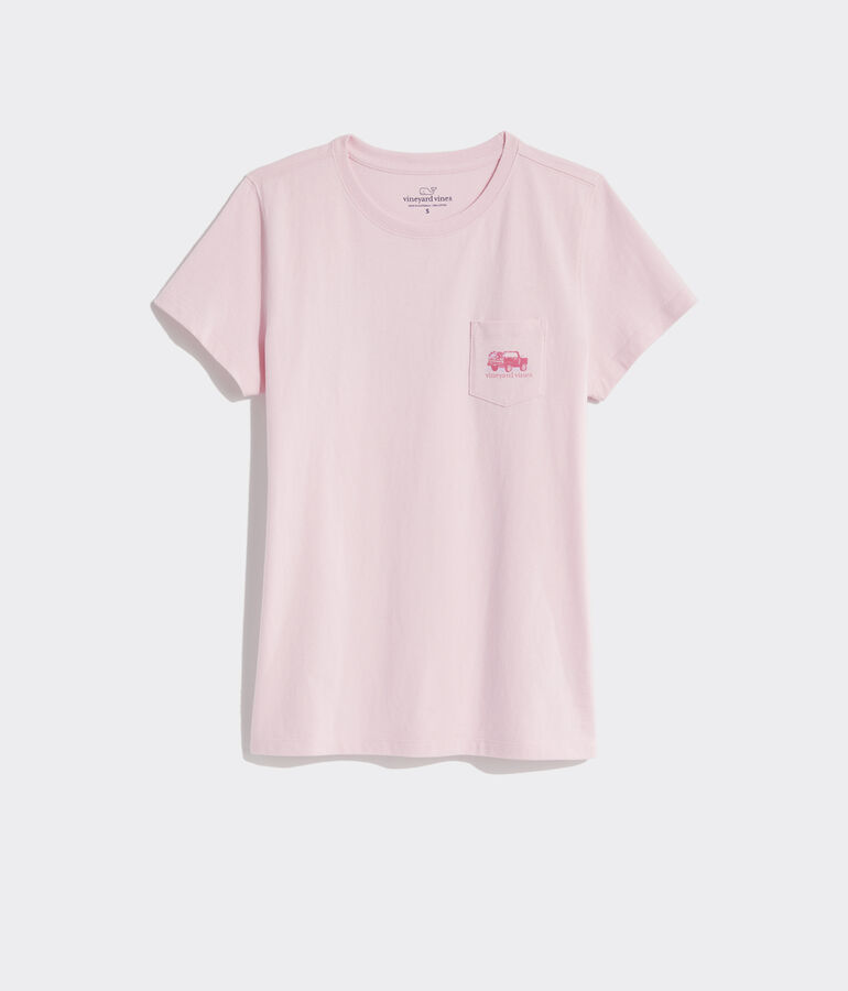 Truck Views Short-Sleeve Pocket Tee