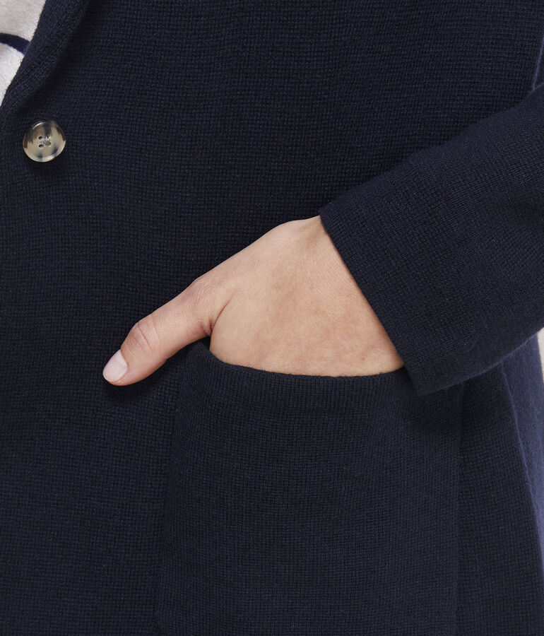 Sweater Blazer