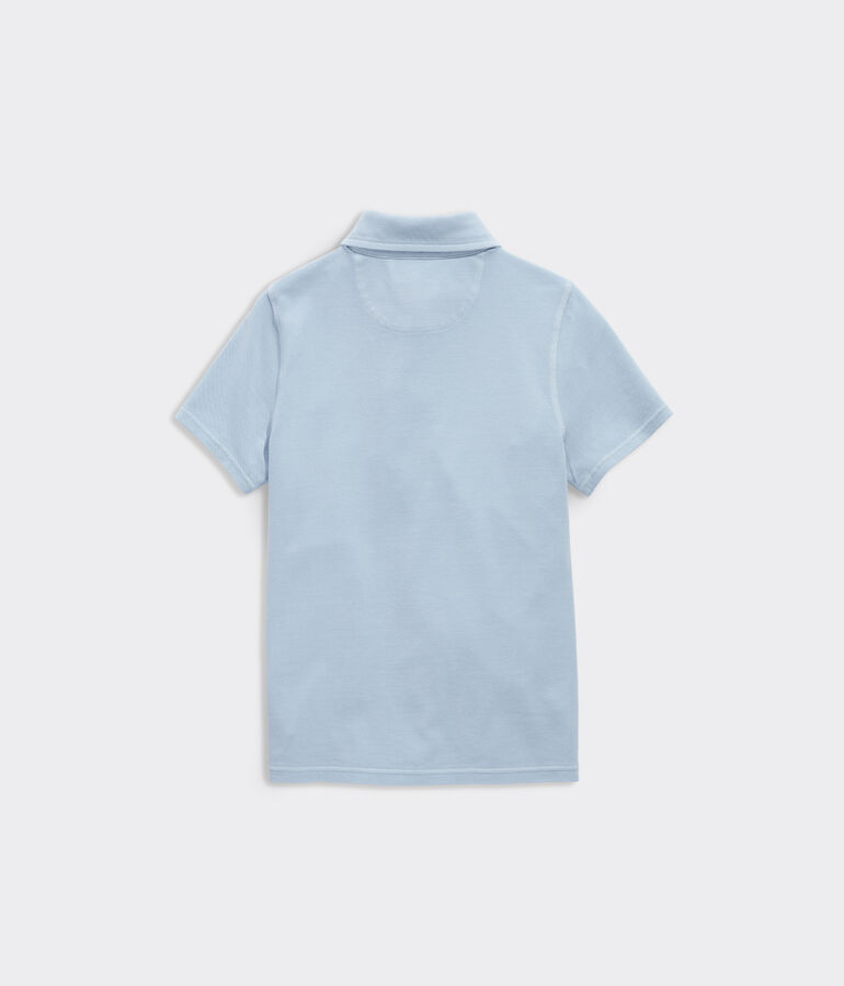 Boys' Surfside Pique Polo