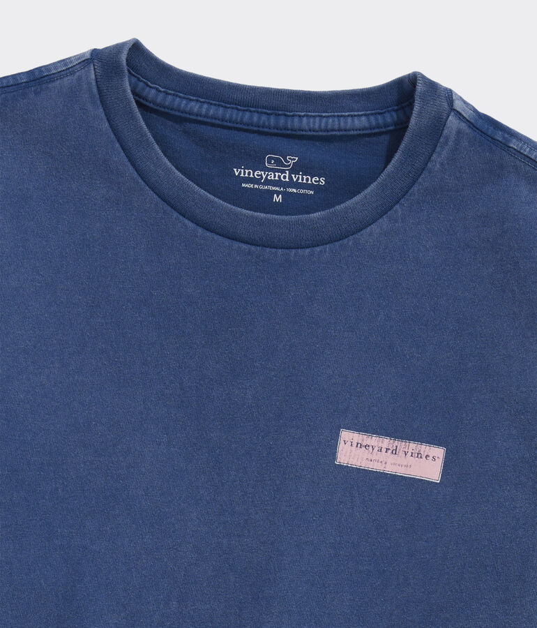 Boys' Classic Logo Box Short-Sleeve Tee