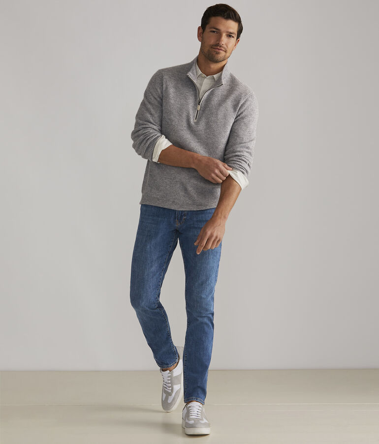 Medium Wash Jeans
