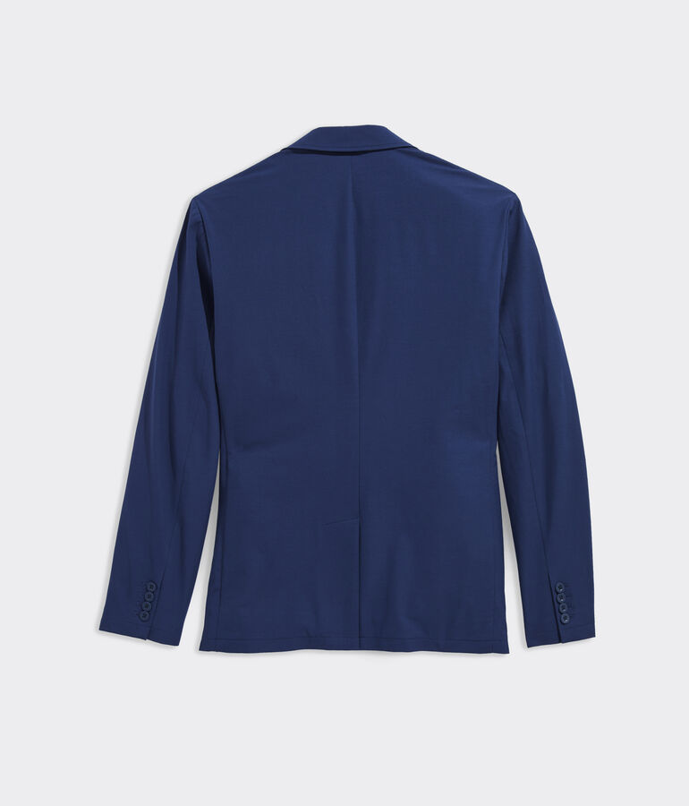 Lightweight On-The-Go Blazer