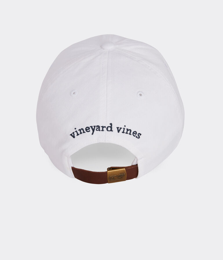 Classic Logo Baseball Hat