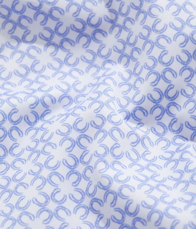 Kentucky Derby Boys' Printed Sankaty Polo