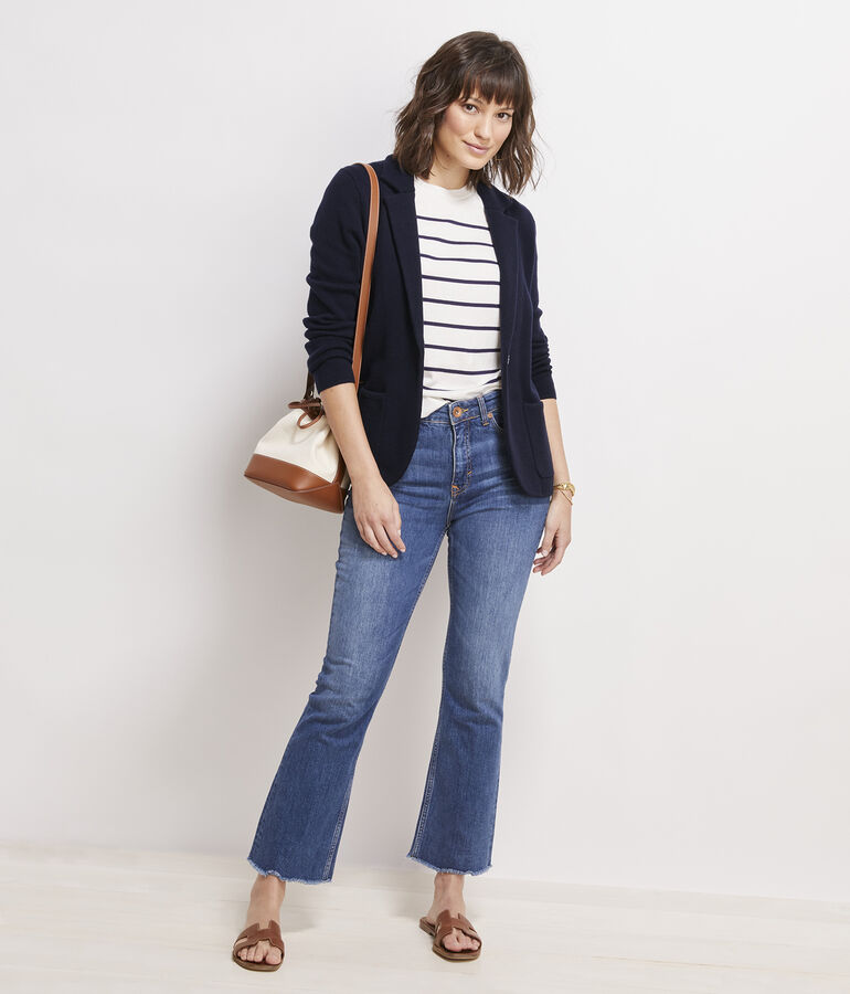 Sweater Blazer