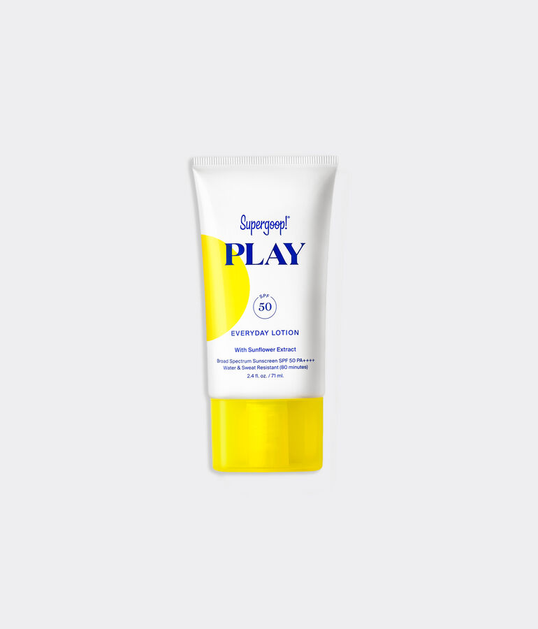 Supergoop! X vineyard vines Feel-Good SPF Favorites Kit