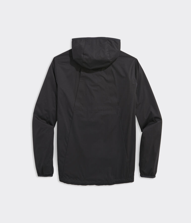 Medinah Packable Lightweight Golf Anorak