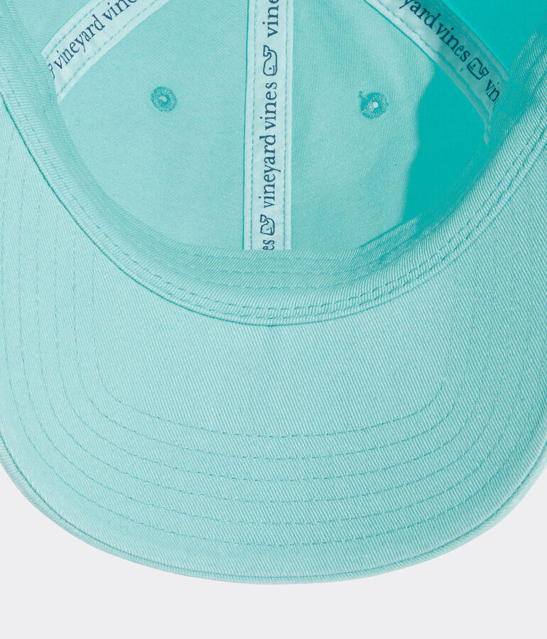 Classic Logo Baseball Hat