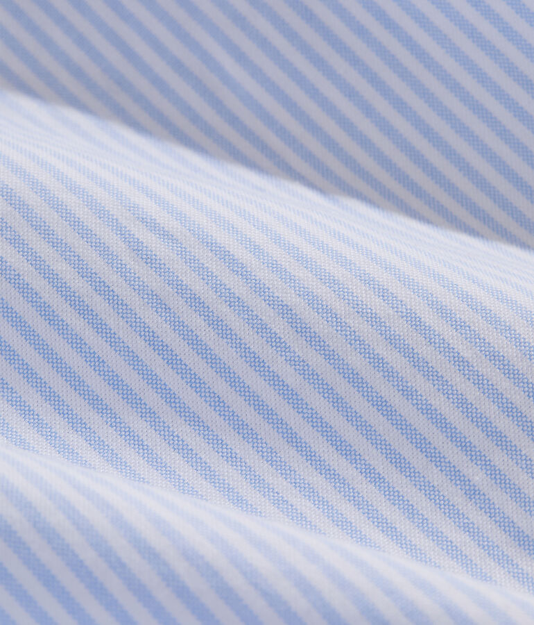 Oxford Stripe Shirt