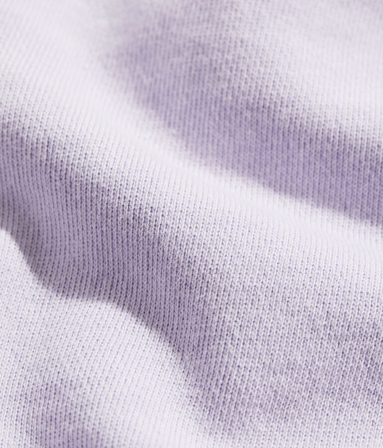 Girls' Popover Polo Sweatshirt