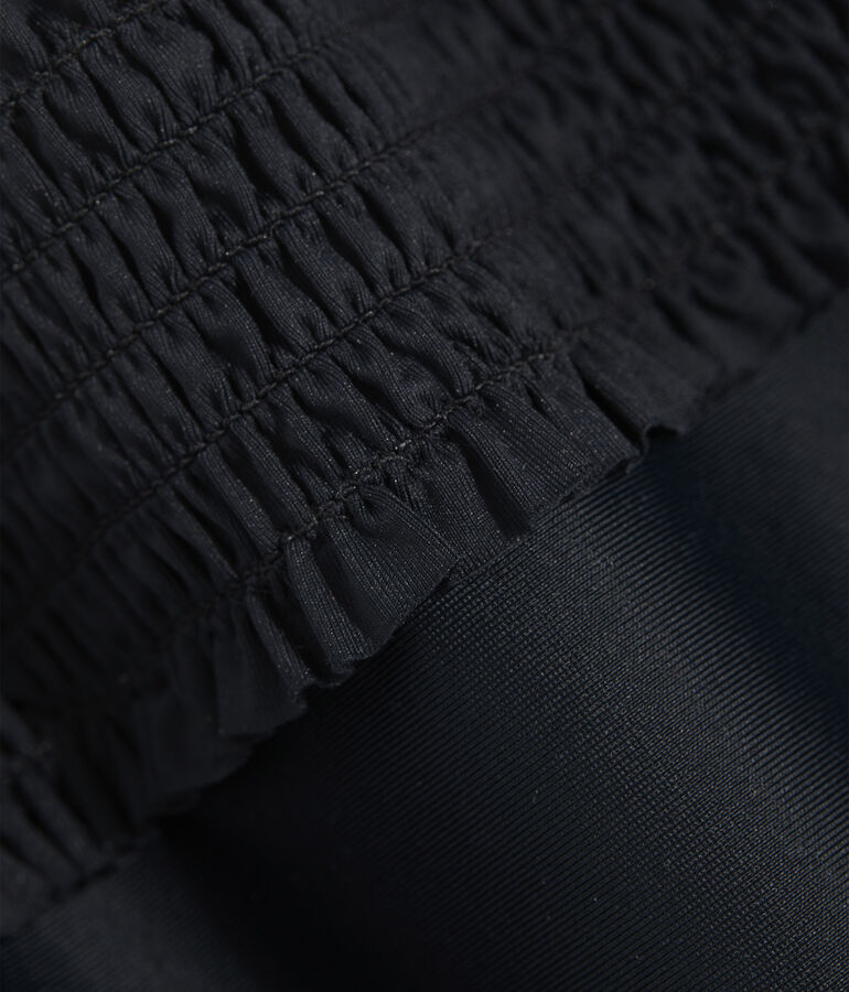 Smocked Bikini Bottom