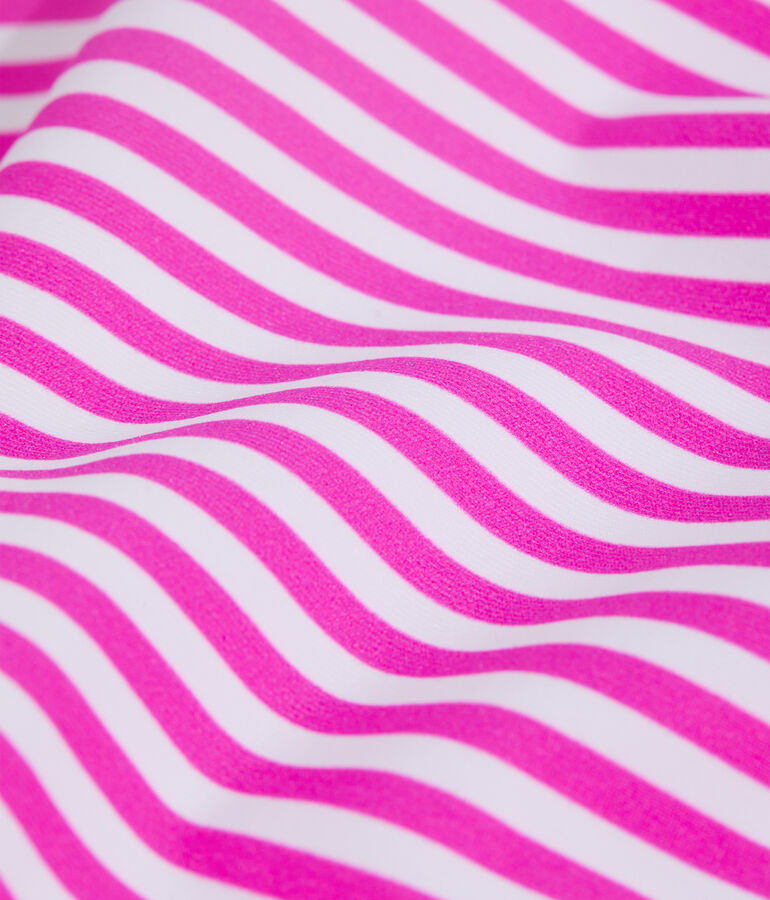 Striped Sconset Bikini Bottom