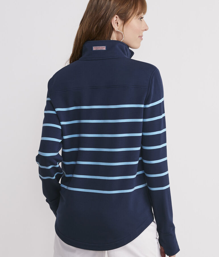 Dreamcloth® Striped Relaxed Shep Shirt