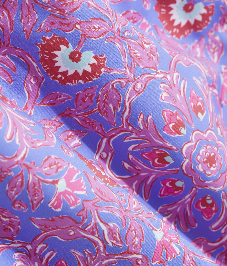 Katama Tile String Bikini Bottom