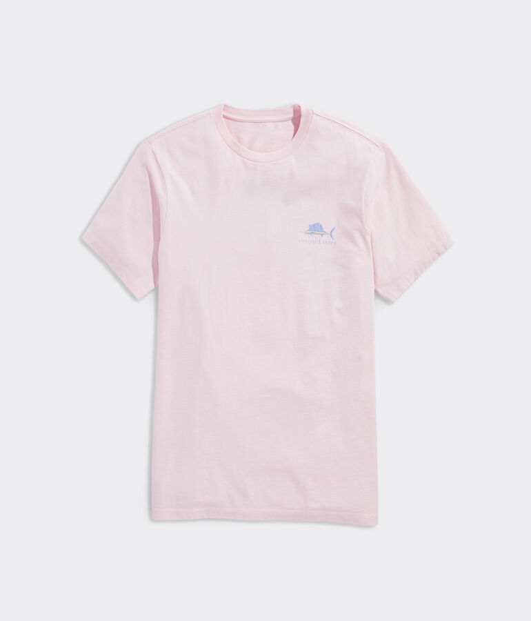 Classic Marlin Short-Sleeve Tee