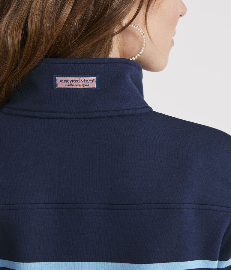 Dreamcloth® Striped Relaxed Shep Shirt