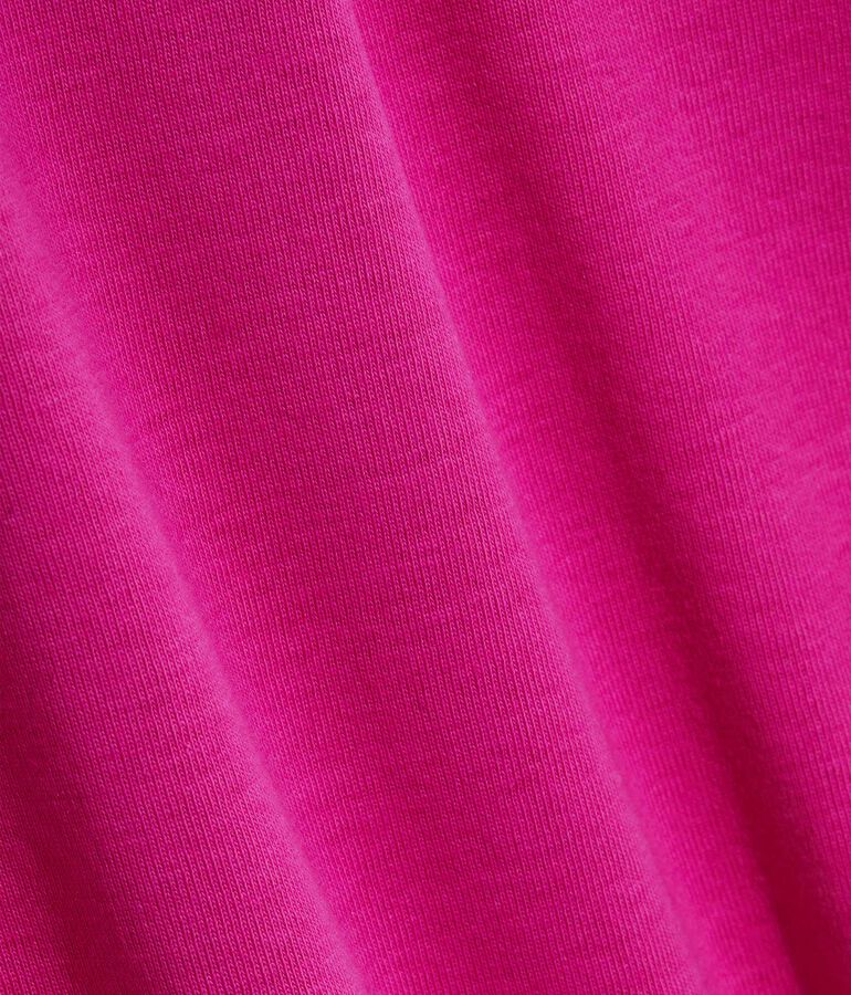 Neon Simple Boatneck Tee