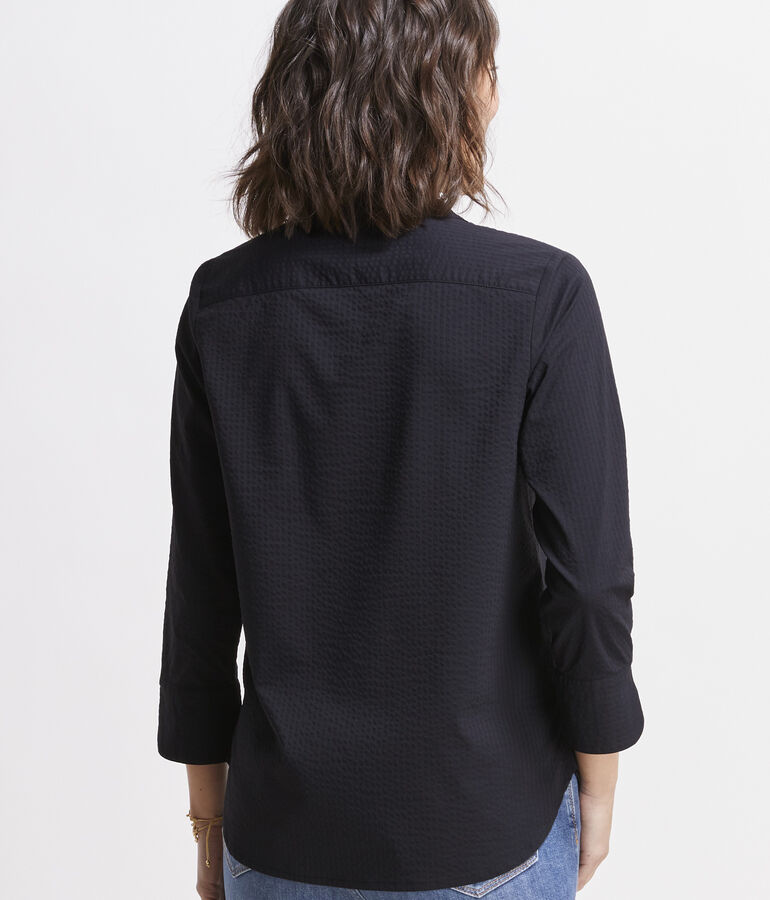 Harbor Seersucker Savannah Popover