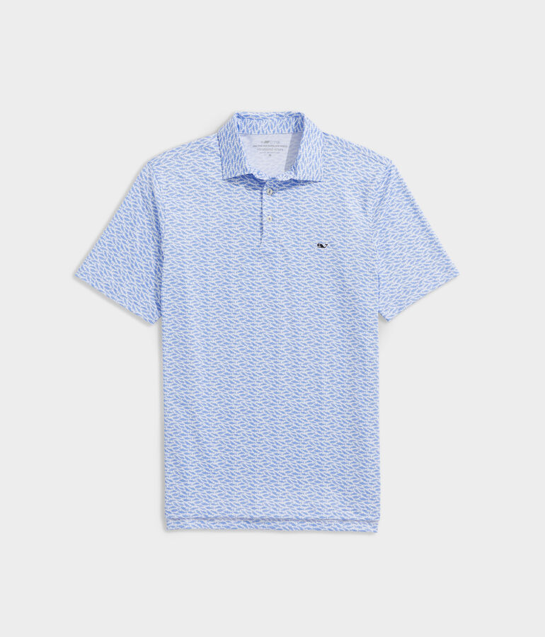 Printed Sankaty Polo