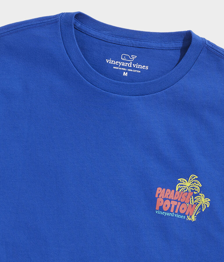 Paradise Potion Short-Sleeve Tee