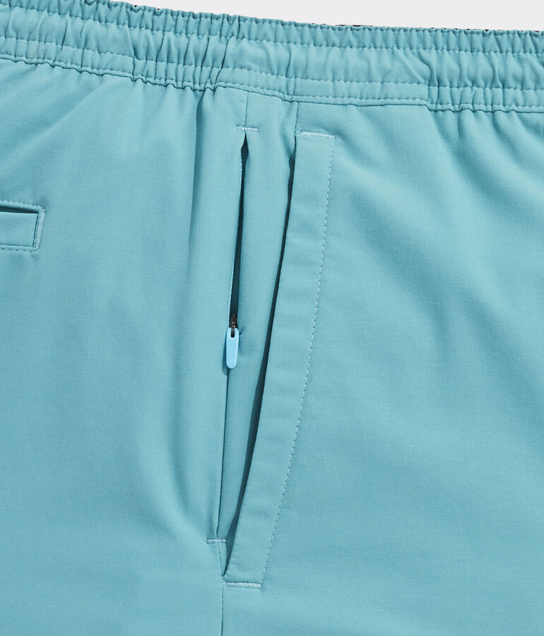 7 Inch Lined Hybrid Shorts