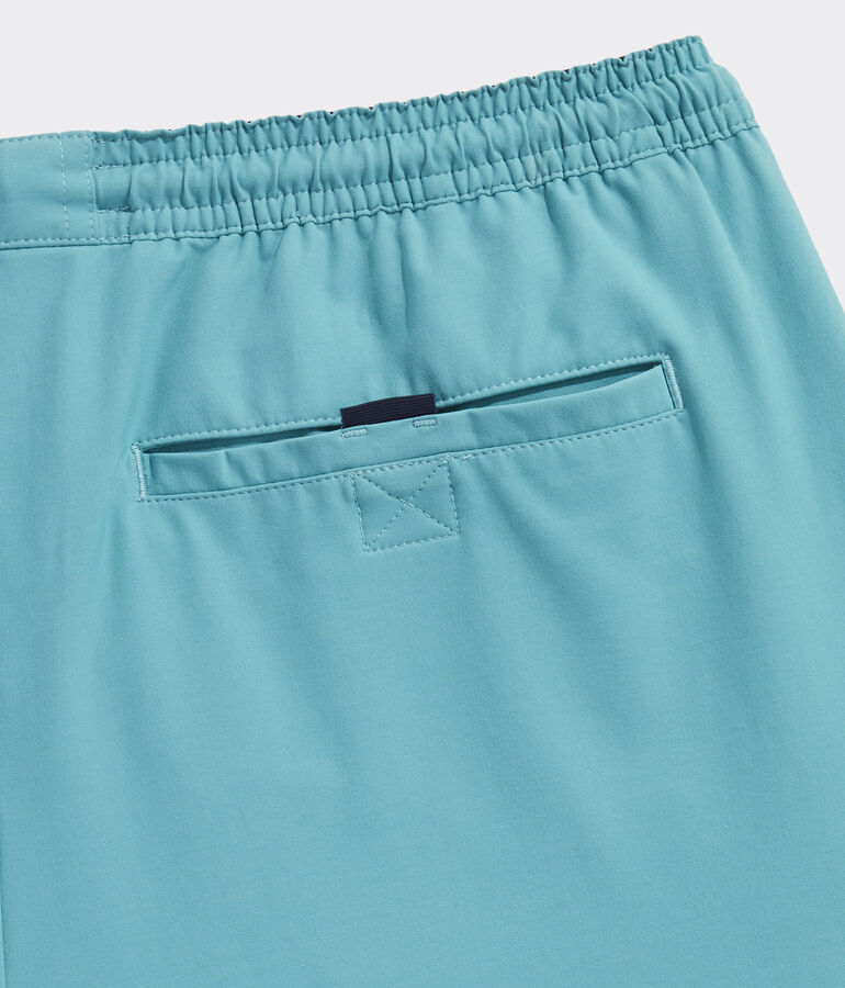 7 Inch Lined Hybrid Shorts