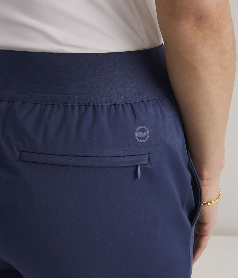 Performance Pull-On Pants