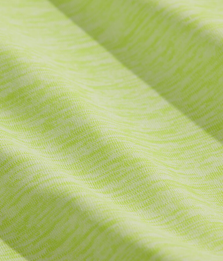 Linear Sunset Long-Sleeve Harbor Performance Tee