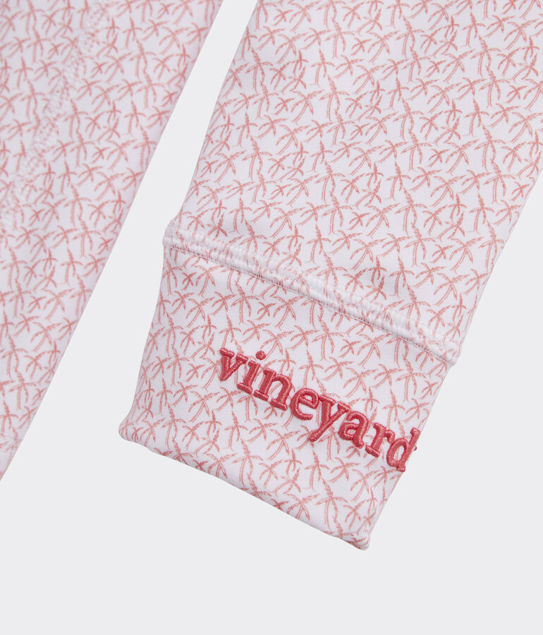 Palmetto Golf Quarter Zip