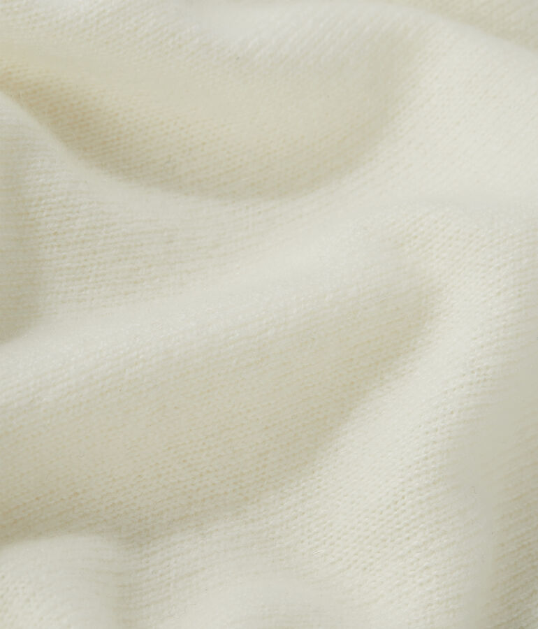 Sunshine Intarsia Cashmere Crewneck Sweater