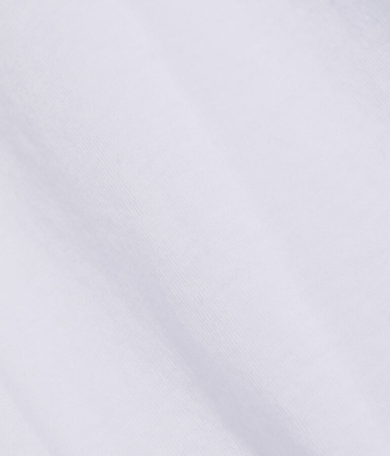 Palm Tree Beach Path Long-Sleeve Pocket Tee