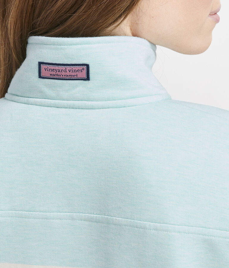 Dreamcloth® Striped Relaxed Shep Shirt