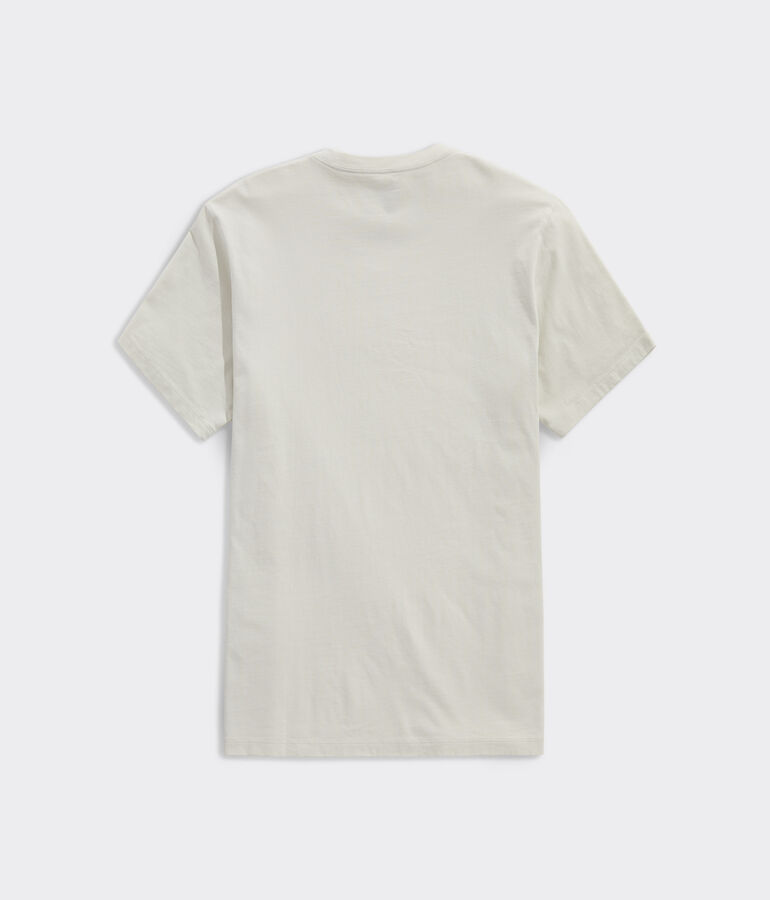 Setting Sun Whale Short-Sleeve Dunes Tee